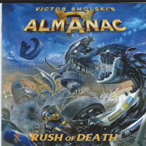 Rush of Death | 2CD