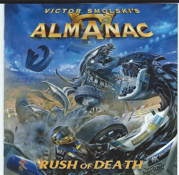 Rush of Death | 2CD