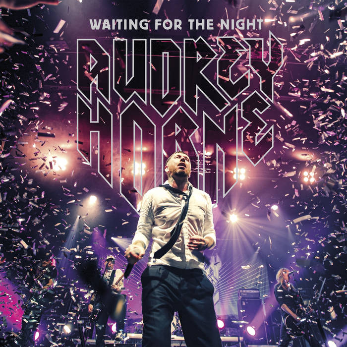 Waiting for the night | CD+Blu-Ray (Digipak)