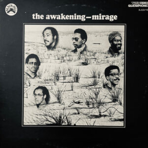 Mirage (Remastered) | LP (Blue Swirl)