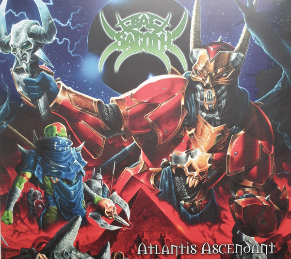 Atlantis Ascendant | CD (Digipak)