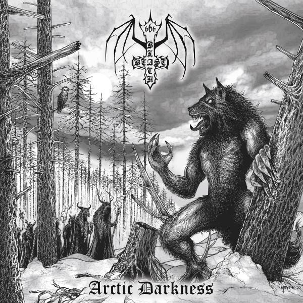 Arctic Darkness | CD (Digipak)