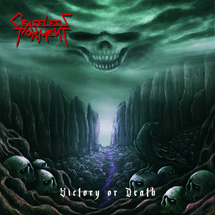 Victory or Death | CD
