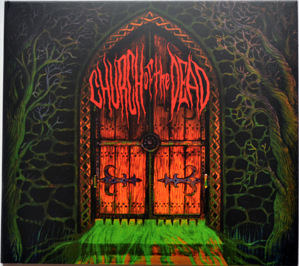Church of the Dead | CD (Digipak)