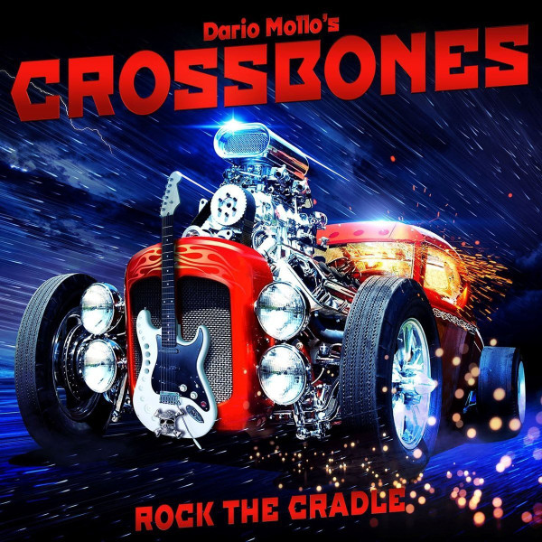Rock the Cradle | CD