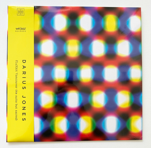 Fluxkit Vancouver (It's Suite But Sacred) | LP