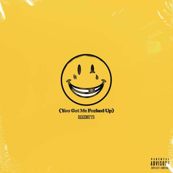 You got me fucked up | LP+CD