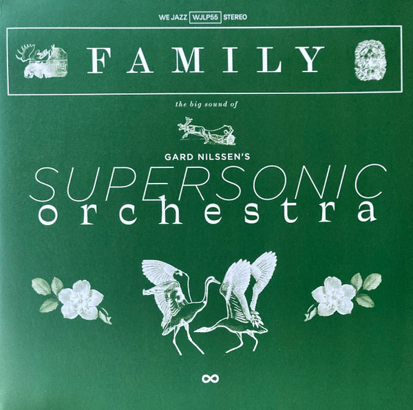 Family | CD (Digisleeve)