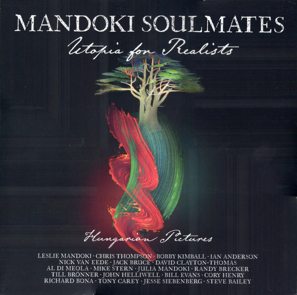 Utopia For Realists - Hungarian Pictures | CD + Blu-Ray (Digipak)