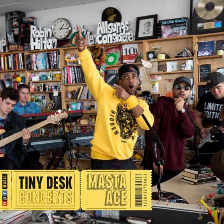 Tiny Desk Concerts | LP