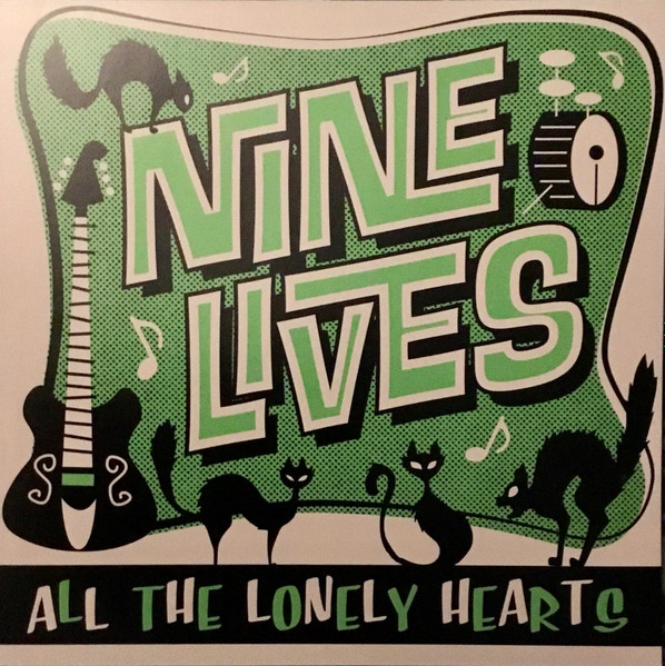 All the lonely hearts | CD