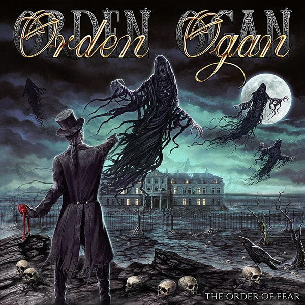 The Order Of Fear | LP (Clear)
