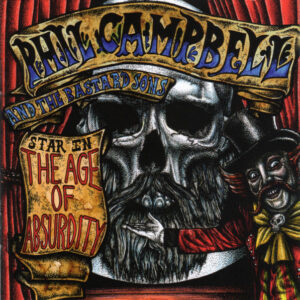 The Age of Absurdity | CD
