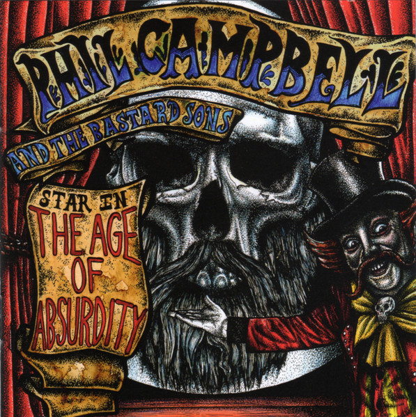 The Age of Absurdity | CD