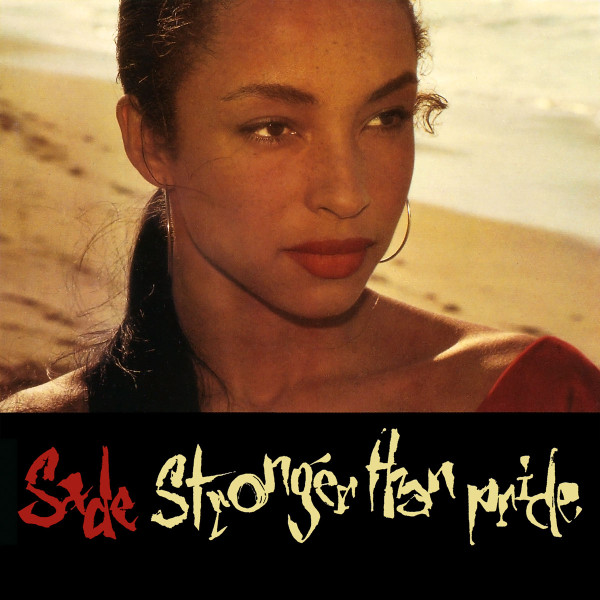 Stronger than pride | LP