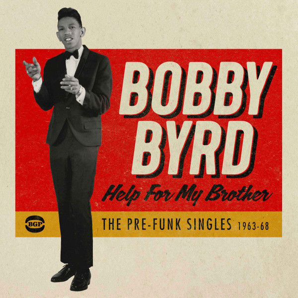 Help for my brother - The pre-funk singles 1963-1968 | CD