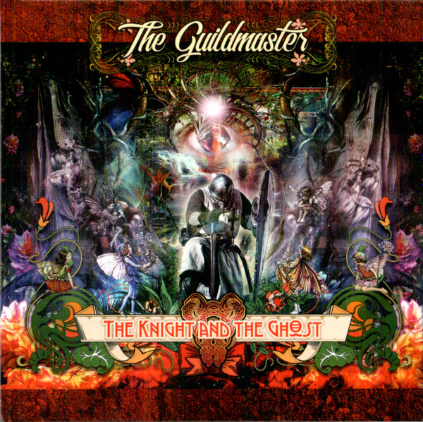 The Knight and the Ghost | CD (Digipak)