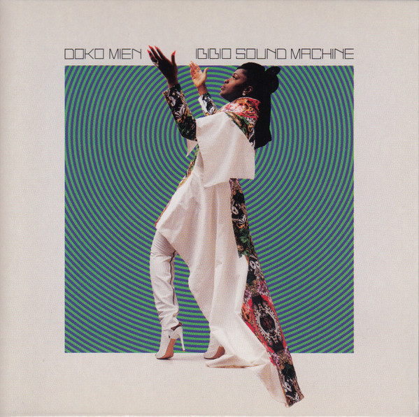 Doko Mien | CD (Cardboard Sleeve)