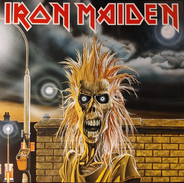 Iron Maiden | LP