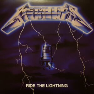 Ride the Lightning | LP