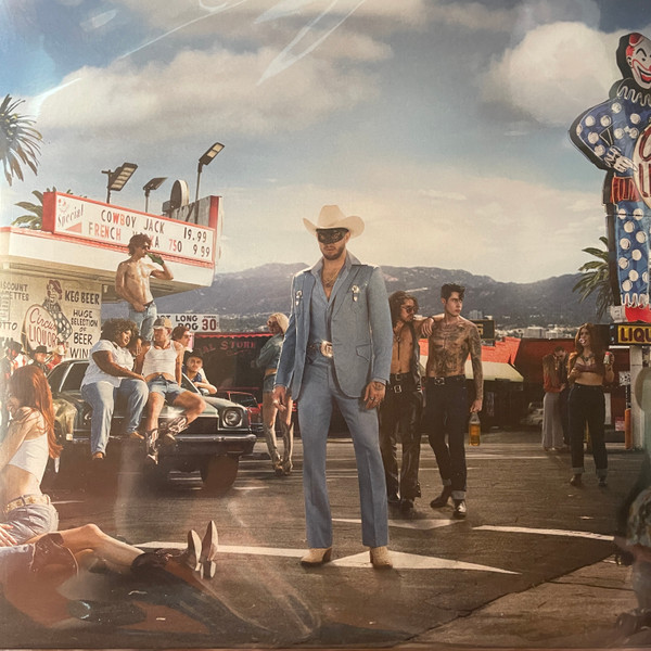 Stampede | CD