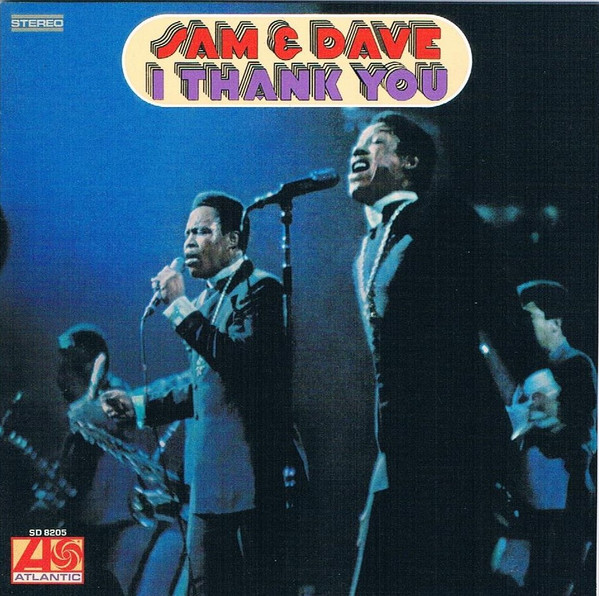 I Thank You | CD