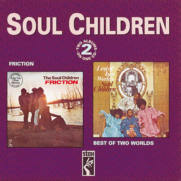 Friction / Best of Two Worlds | CD