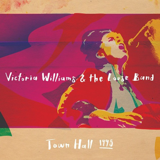 Town Hall 1995 | CD (Cardboard Sleeve)