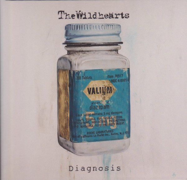 Diagnosis | CD (Digipak)