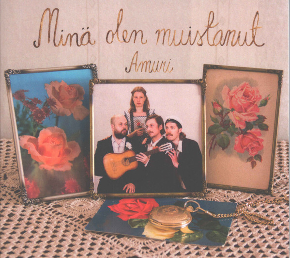 Minä Olen Muistanut | CD (Digipak)