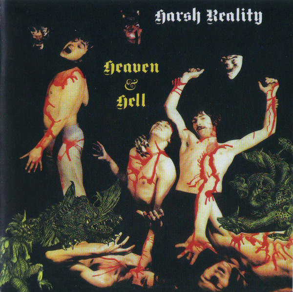 Heaven And Hell | CD