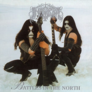 Battles in the North | CD