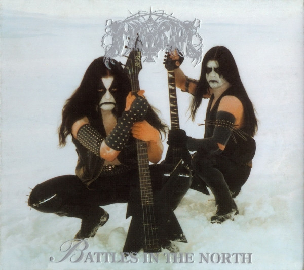 Battles in the North | CD