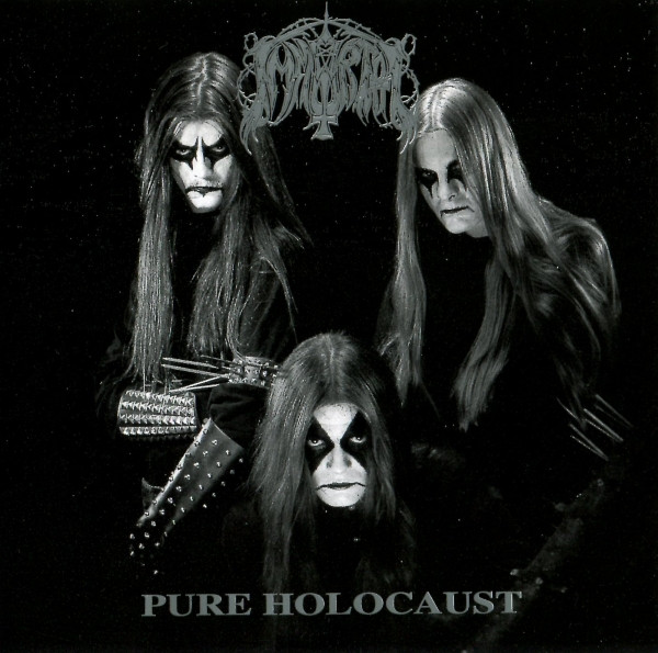 Pure Holocaust | LP (Silver & Black)