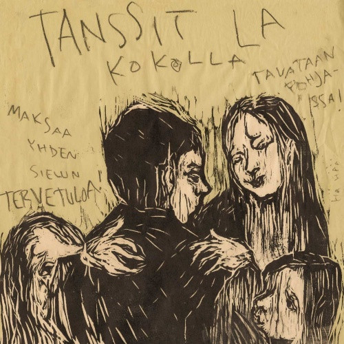 Vyötä Kupeesi Ja Tule! | CD (Digipak)