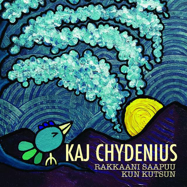 Rakkaani Saapuu Kun Kutsun | CD (Digipak)