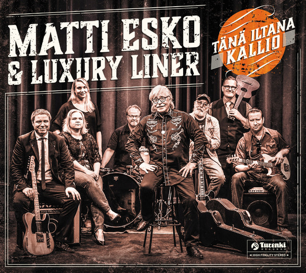 Tänä Iltana Kallio | CD (Digipak)