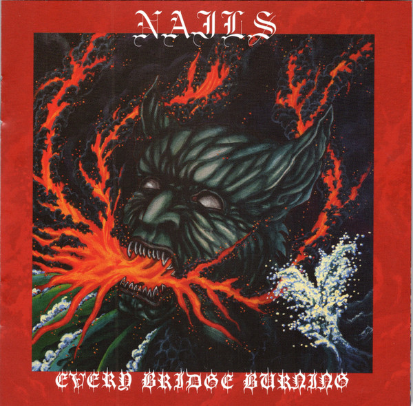Every Bridge Burning | CD
