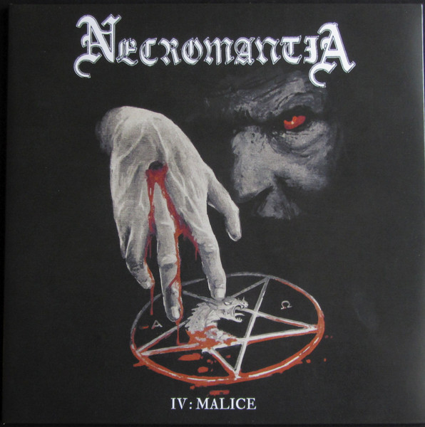 IV: Malice | CD