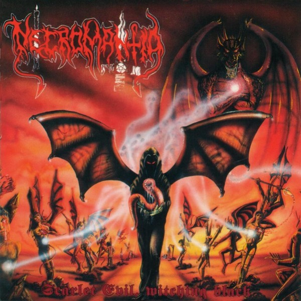Scarlet Evil Witching Black | CD