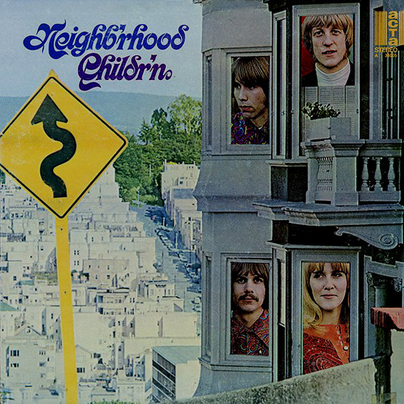Neighb'rhood Childr'n | CD (Digipak)