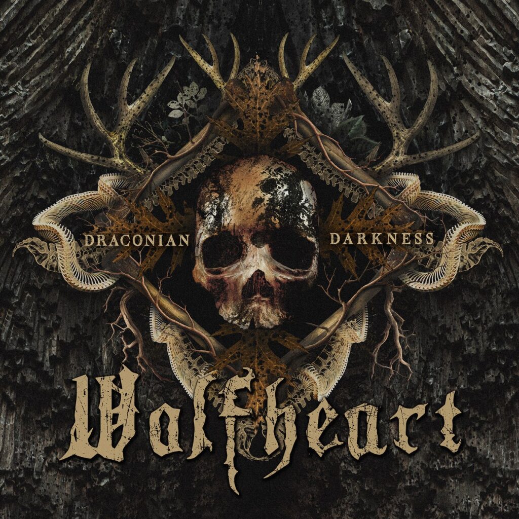 Draconian Darkness | LP (Oxblood)