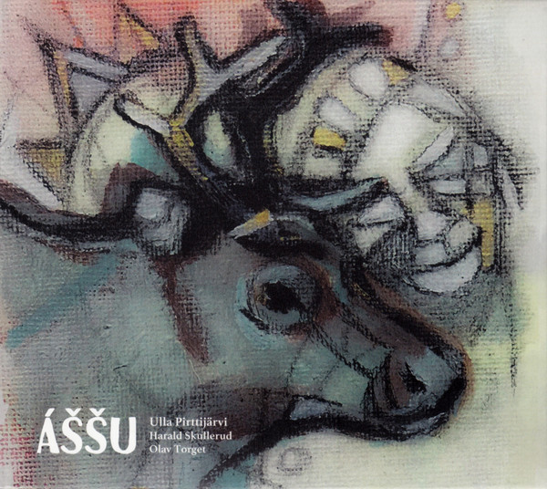 Ássu | CD (Digipak)