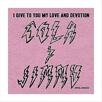 I Give To You My Love And Devotion | CD (Digipak)