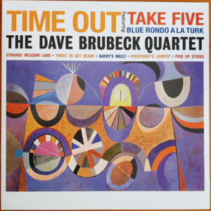 Time Out | CD