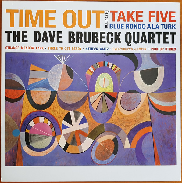 Time Out | CD