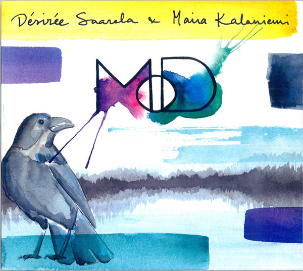 MoD | CD (Digipak)
