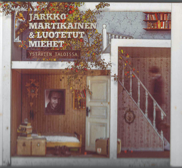 Ystävien Taloissa | CD (Digipak)