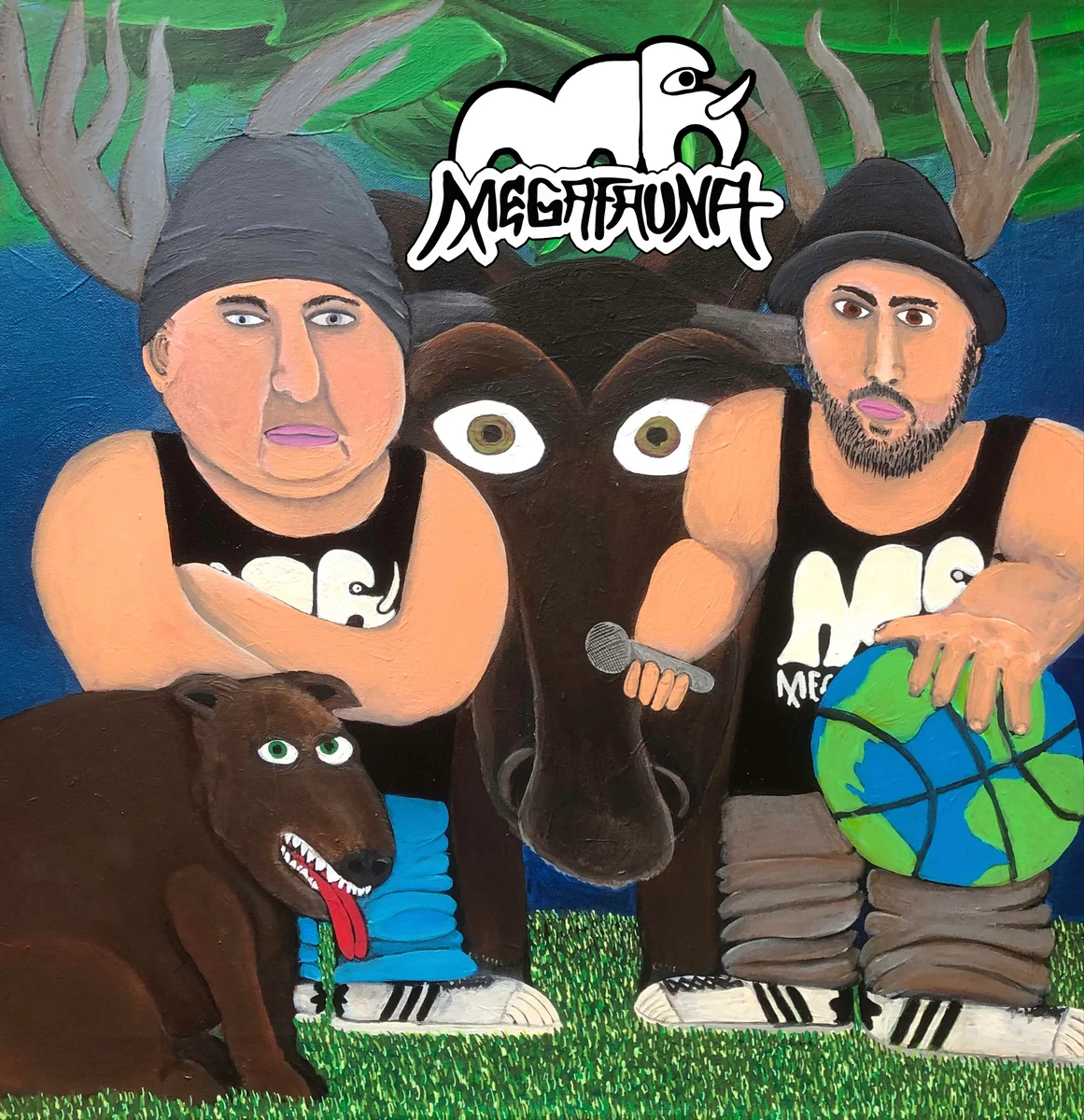 Megafauna | LP