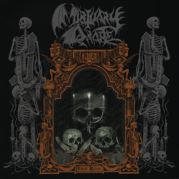 Black Mirror | CD